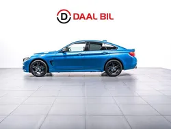 Blå Begagnad 2015 BMW 420 Gran Coupé M Sport Sportkupé | 219 700 kr (Marknadspris)