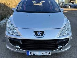 Begagnad 2006 Peugeot 307 Halvkombi | 49 900 kr (Dyr)