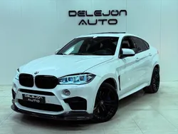 Begagnad 2015 BMW X6 M Comfort Edition SUV | 465 000 kr