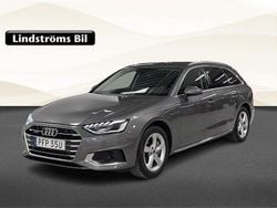 Grå Begagnad 2021 Audi A4 Proline Kombi | 304 900 kr (Lite dyr)