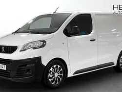 Begagnad 2017 Peugeot Expert Van | 109 900 kr (Bra pris)
