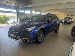 Blå Ny 2024 Subaru Outback SUV | 481 800 kr