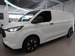 Vit Ny 2024 Ford Transit Custom Trend Van | 625 500 kr (Dyr)