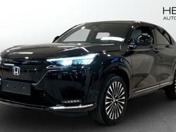 Svart (black) Ny 2024 Honda e:Ny1 Advance SUV | 490 400 kr