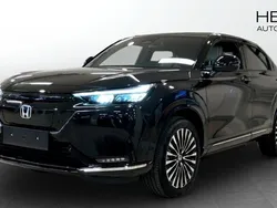 Svart (black) Ny 2024 Honda e:Ny1 Advance SUV | 490 400 kr