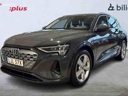 Grå Begagnad 2024 Audi Q8 e-tron SUV | 579 000 kr (Bra pris)