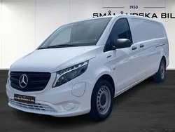 Vit Ny 2024 Mercedes e-Vito Minibuss | 636 250 kr (Lite dyr)