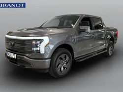 Grå Begagnad 2022 Ford F-150 Standard Range Pickup | 1 199 000 kr