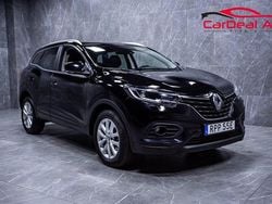 Svart Begagnad 2019 Renault Kadjar SUV | 154 800 kr (Marknadspris)