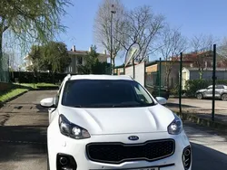 Vit Begagnad 2017 Kia Sportage Advance SUV | 178 000 kr (Marknadspris)