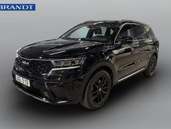 Svart Begagnad 2022 Kia Sorento 2 SUV | 479 900 kr (Marknadspris)