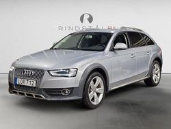 Silver Begagnad 2014 Audi A4 Allroad Kombi | 144 900 kr (Marknadspris)