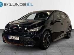 Svart Begagnad 2024 Cupra Born e-Boost Halvkombi | 339 900 kr (Marknadspris)
