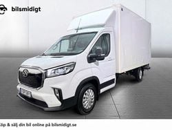 Vit Begagnad 2022 Maxus eDeliver 9 Van | 499 900 kr (Marknadspris)