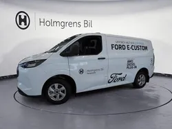 Vit Ny 2024 Ford Transit Trend Van | 714 750 kr