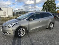 Grå Begagnad 2013 Kia Ceed Sportswagon Comfort Kombi | 79 000 kr (Marknadspris)