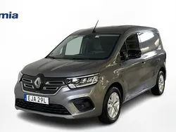 Grå Begagnad 2023 Renault Kangoo Minibuss | 479 000 kr
