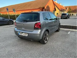 Silver Begagnad 2009 VW Polo Trendline Halvkombi | 45 000 kr (Superpris)