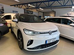Vit Begagnad 2022 VW ID.4 GTX SUV | 610 000 kr