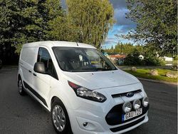 Vit Begagnad 2018 Ford Transit | 140 000 kr (Lite dyr)
