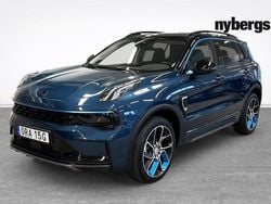 Blå Begagnad 2022 Lynk & Co 01 SUV | 289 990 kr (Marknadspris)