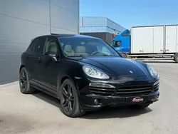 Svart Begagnad 2013 Porsche Cayenne SUV | 179 999 kr (Bra pris)