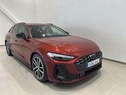 Grenadinröd metallic Ny 2025 Audi A5 S-Line Sportkupé | 579 000 kr