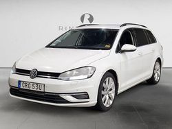 Vit Begagnad 2020 VW Golf VII GT Kombi | 149 900 kr (Marknadspris)