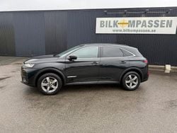 Svart Begagnad 2022 DS Automobiles DS7 Crossback SUV | 268 000 kr (Superpris)