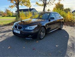 Blå Begagnad 2006 BMW 520 M Sport Sedan | 54 900 kr (Bra pris)