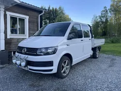 Begagnad 2016 VW T6 Van | 160 000 kr (Dyr)