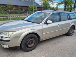 Grå Begagnad 2004 Ford Mondeo Kombi | 10 000 kr (Bra pris)