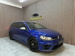 Begagnad 2015 VW Golf VII R Kombi | 199 900 kr (Marknadspris)