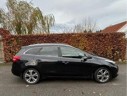 Svart Begagnad 2018 Kia Ceed Sportswagon GT-Line Kombi | 130 000 kr (Marknadspris)