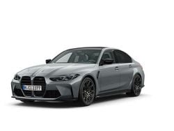 Grå Begagnad 2024 BMW M3 Competition Edition Sedan | 1 049 500 kr (Superpris)