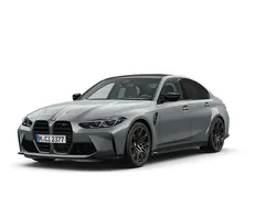 Grå Begagnad 2024 BMW M3 Competition Edition Sedan | 1 049 500 kr (Superpris)