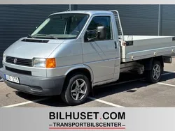 Silver Begagnad 2003 VW T4 Van | 59 000 kr