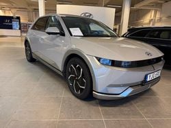 Grå Begagnad 2022 Hyundai Ioniq Advanced Halvkombi | 389 000 kr