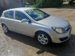 Grå Begagnad 2007 Opel Astra Halvkombi | 12 000 kr (Superpris)