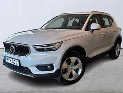 Silver Begagnad 2020 Volvo XC40 Momentum SUV | 295 000 kr (Marknadspris)