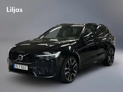 Svart Begagnad 2022 Volvo XC60 Ultimate SUV | 449 000 kr (Dyr)