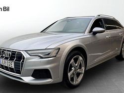 Silver Begagnad 2024 Audi A6 Allroad S-Line Kombi | 599 000 kr (Dyr)
