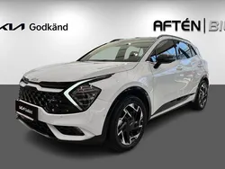 Vit Begagnad 2024 Kia Sportage GT-Line SUV | 489 900 kr (Dyr)