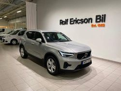 Silver Begagnad 2024 Volvo XC40 Core SUV | 349 500 kr (Marknadspris)