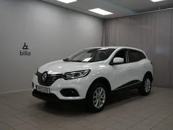 Vit Begagnad 2021 Renault Kadjar Zen SUV | 179 900 kr (Marknadspris)