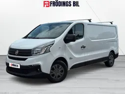 Vit Begagnad 2021 Fiat Talento Van | 169 900 kr (Bra pris)
