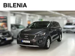 Grå Begagnad 2017 Kia Sorento SUV | 259 000 kr (Bra pris)