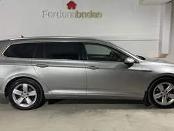 Silver Begagnad 2015 VW Passat Kombi | 134 800 kr (Bra pris)