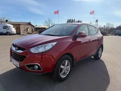 Röd Begagnad 2011 Hyundai ix35 SUV | 74 900 kr (Bra pris)