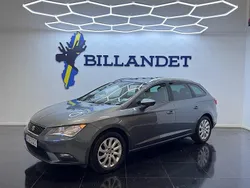 Mörkgrå Begagnad 2014 Seat Leon ST Style Kombi | 79 900 kr (Bra pris)